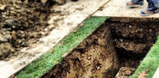 Nëse e hapim një varr dhe aty dalin eshtrat çka të bëjmë?