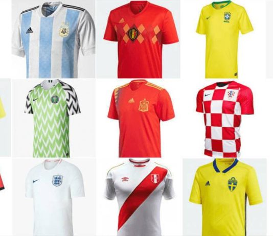 A lejohet mbartja e veshjes sportive, e cila ka logo që janë të veçanta për jobesimtarët, si psh., fanellat sportive të Italisë apo Amerikës?