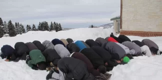 A lejohet mbartja e dorëzave nga leshi gjatë dimrit kur ndiejmë të ftohët ekstrem në duart tona?