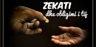 A duhet paguar zekat për pasurinë e uzurpuar?