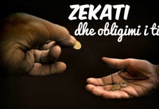 A duhet paguar zekat për pasurinë e uzurpuar?