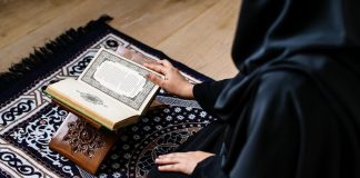 Si të adhurojë gruaja me menstruacione në Natën e Kadrit?