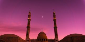 A është e vërtetë se kur është vrarë nipi i Pejgamberit qielli ka piku gjak?