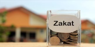 A lejohet dhënia e zekatit për riparimin e udhës të fshatit?
