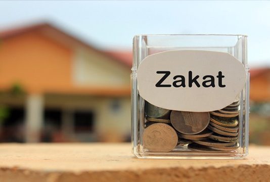 A lejohet dhënia e zekatit për riparimin e udhës të fshatit?