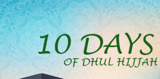 Çka duhet të bëjë ai që nuk është në haxh në dhjetë ditët e para të dhul-hixhes?