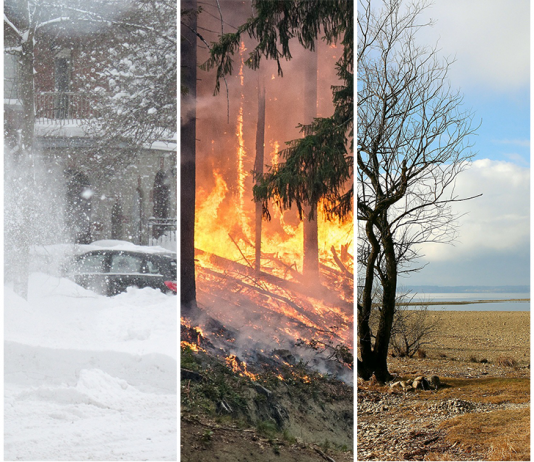 Si i sheh Islami fatkeqësitë natyrore?