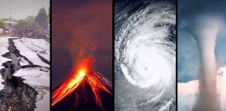 Si të reagojë muslimani në katastrofa natyrore?