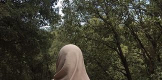 A do të hyjë në xhenet gruaja e cila nuk ka vendosur shaminë?