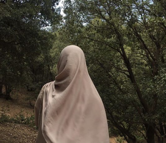 A do të hyjë në xhenet gruaja e cila nuk ka vendosur shaminë?