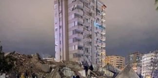 Si i shpjegon Islami tërmetet?