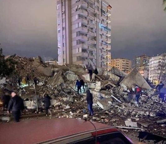 Si i shpjegon Islami tërmetet?
