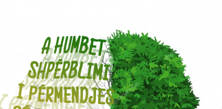 A humbet shpërblimi nëse përmendet sadakaja?