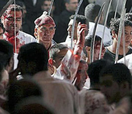 A ka lidhje Dita e Ashuras me zinë e shiitëve?