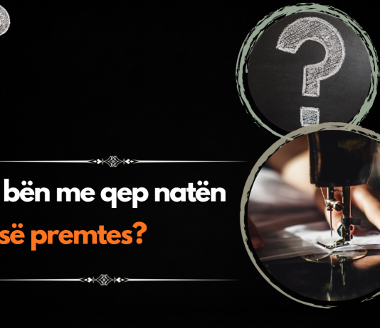 A bën me qep natën e së premtes?