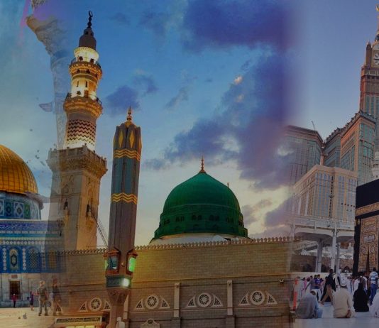 Cilat janë vendet e shenjta në Islam dhe pse janë të shenjta?