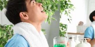 A bën ta shpërlaj gojën sa jam agjerueshëm?