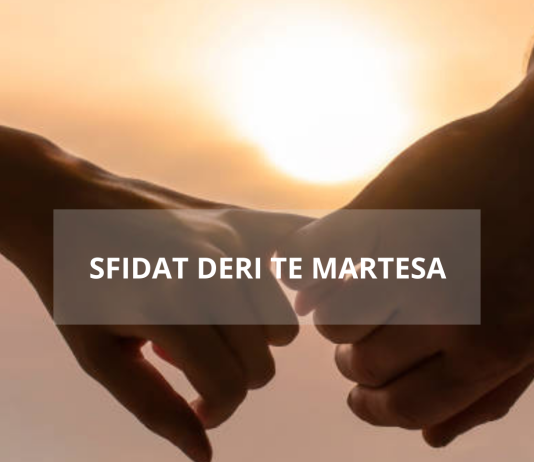 A duhet prindi t’ia gjejë fatin e jetës vajzës së tij?