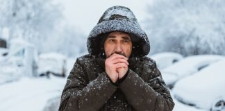 A bën të marr tejemum nëse është i ftohti i madh?