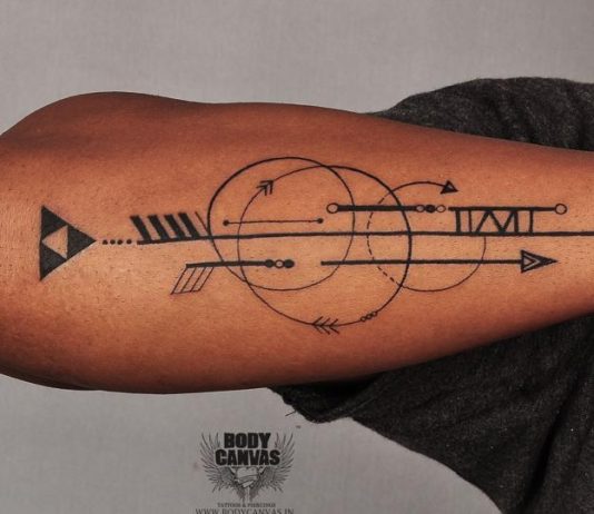 Cila është dispozita e bërjes së tatuazhit?