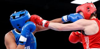 A lejohet sporti i boksit?