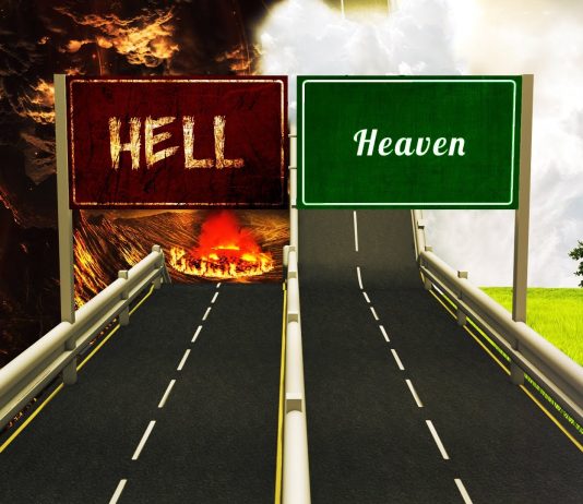 A është e vërtetë se deri në Ditën e Kiametit asnjë njeri nuk hyn as në xhenet e as në xhehenem?