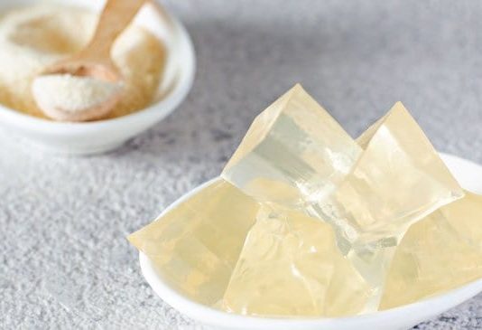 A lejohet përdorimi i xhelatinës?