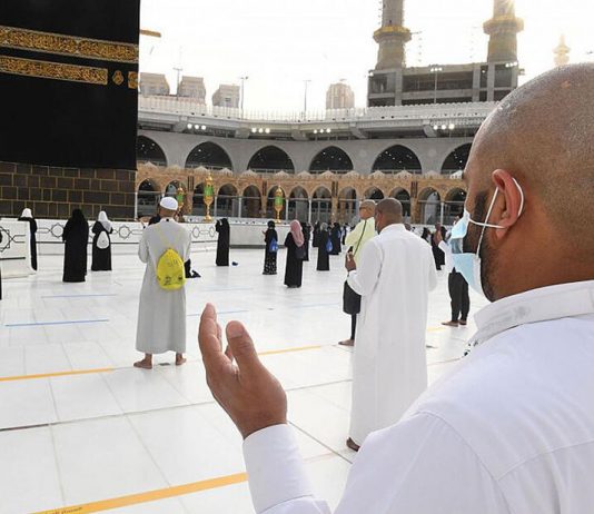 Si ta kryej haxhin një musliman i verbër?