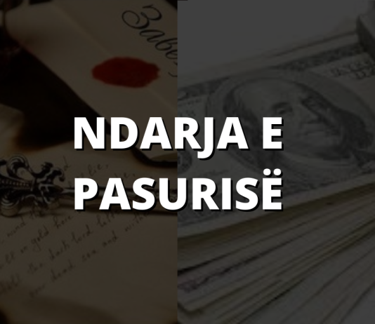 Cilat janë pasojat e mos ndarjes drejt të pasurisë?