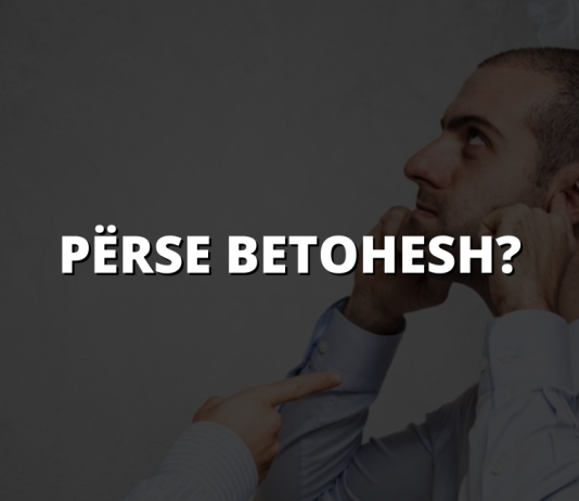 Nëse betohesh tri herë dhe nuk e realizon, çka duhet bërë?