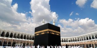 A është e lejuar që si mehër të caktohet që burri ta çojë gruan në haxh?