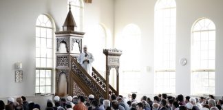 A jep imami selam nga mimberi?