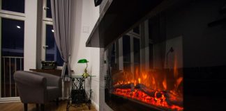 A lejohet vendosja e ngrohësve (elektrik) para namazlinjëve?