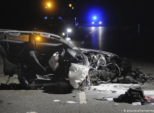 Pse po ndodhin aksidentet rrugore?