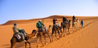 Si ishte jeta në Arabi para Islamit?