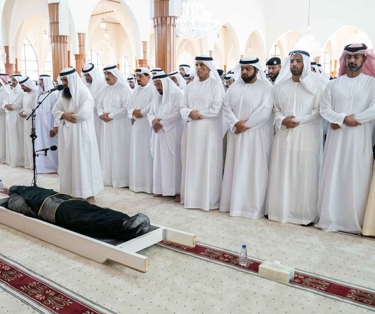 Si falet namazi i xhenazes?