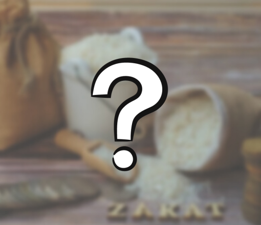 A ka zekat për vakëf?