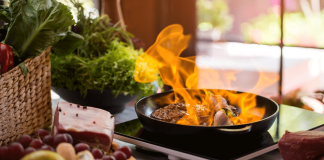 A lejohet të përdorim alkool në gjellëra?