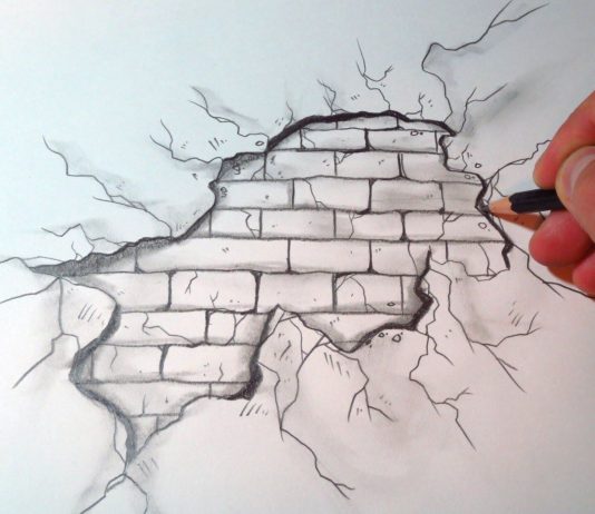 Cila është dispozita e varjes së vizatimeve në mur?