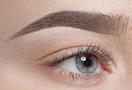 A lejohet mbjellja e vetullave, nëse i marrim nga pjesa e prapme e kokës?