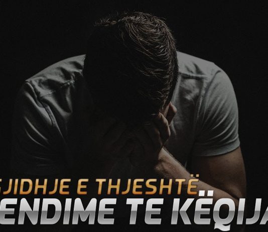 Çfarë të bëjë kur më vijnë mendime të këqija?