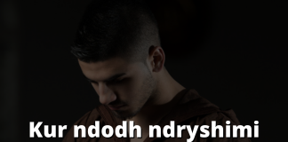 A ka zgjidhje për shndërrimin e një akti adhurimi në zakon?