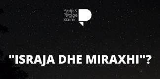 A lejohet festimi i natës së Israsë dhe Miraxhit?