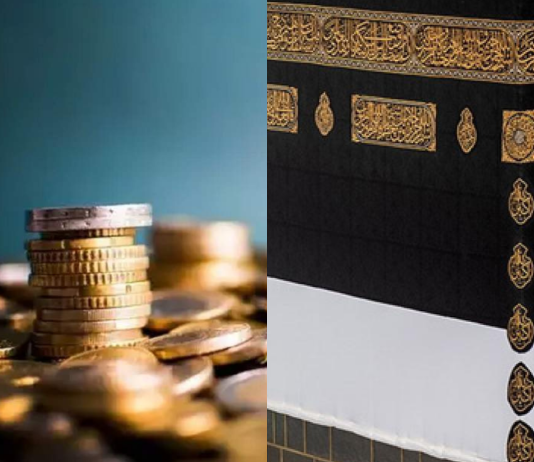 Cila është më e mirë: lëmosha apo umreja?