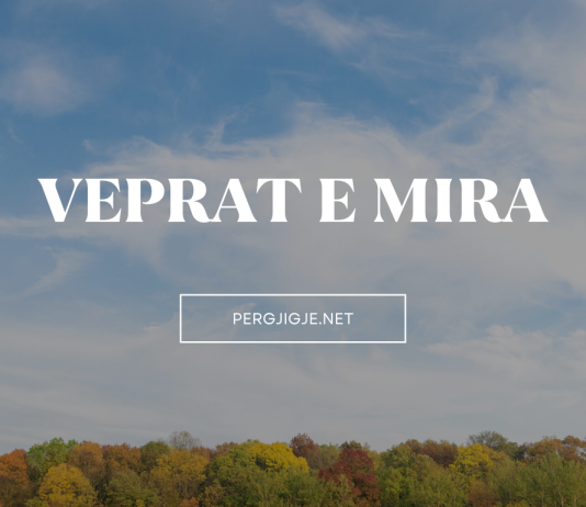 Nëse një person bën mirë a i zgjatet jeta?