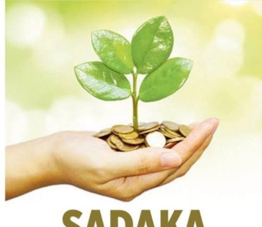 Pse të shpërndajmë sadaka?