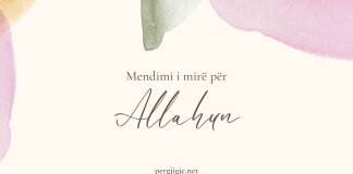 Si ta shtojmë mendimin pozitiv për Allahun në kohën e sprovave?