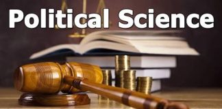 A lejohet studimi i shkencave politike?