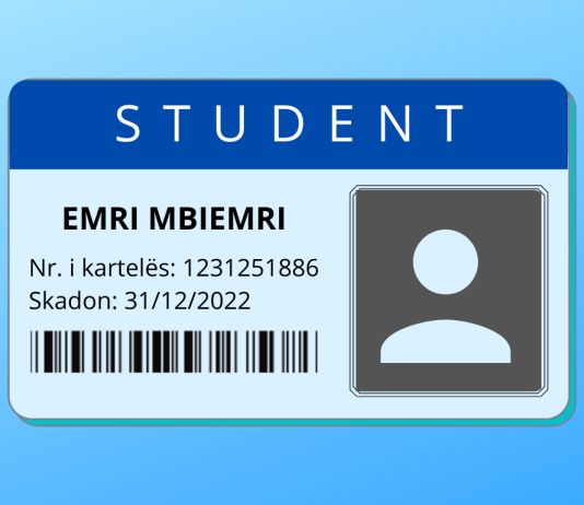 A mund ta përdor ID-në për shërbime falas edhe pasi të përfundoj studimet?