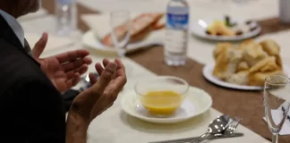 Cilat janë lutjet më të mira që të bëhen në iftar?